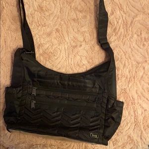 Lug Medium Camper Bag